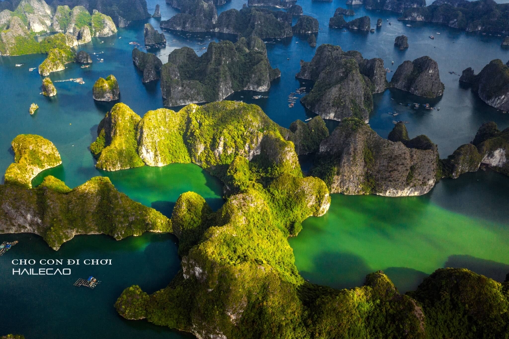 Cát Bà/ Hải Phòng