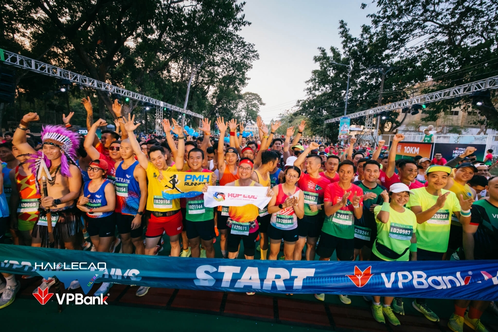 Vpbank Music NighRun