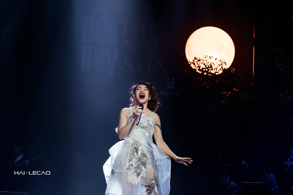 Liveconcert/ ĐỨC HUY- TRỊNH NAM SƠN