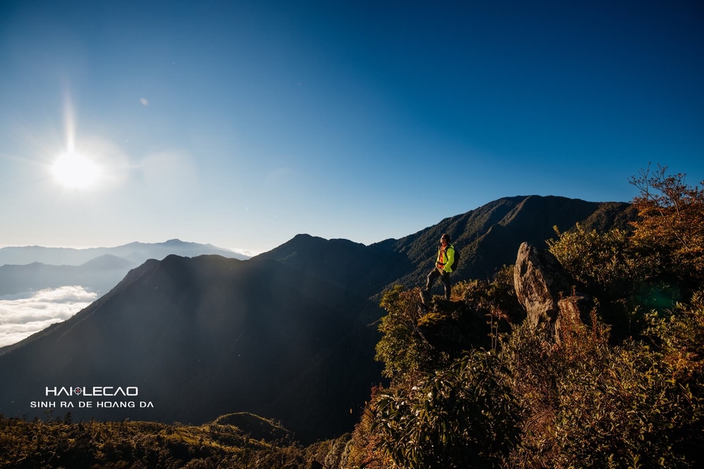 Tà Xùa / Yên Bái
