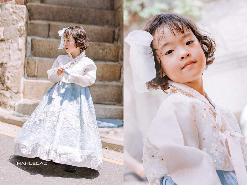 Twin-Hanok -Bukchon / Korea