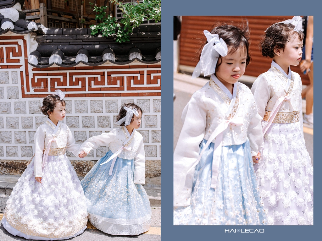 Twin-Hanok -Bukchon / Korea
