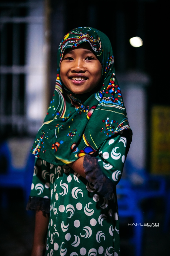 Người Chăm/ Châu Đốc