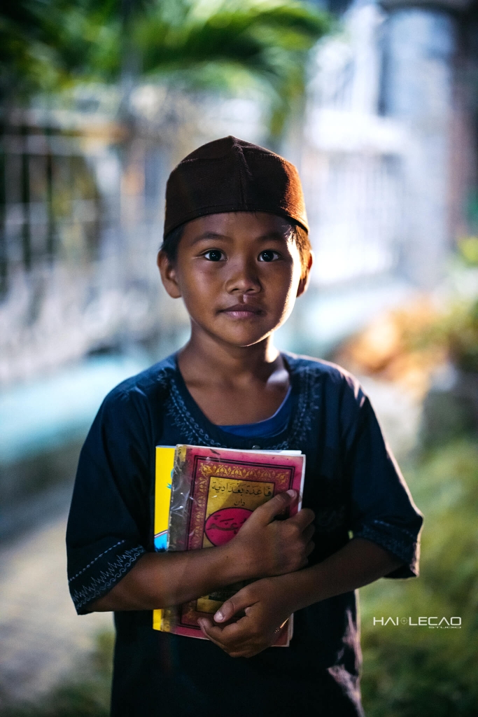 Người Chăm/ Châu Đốc