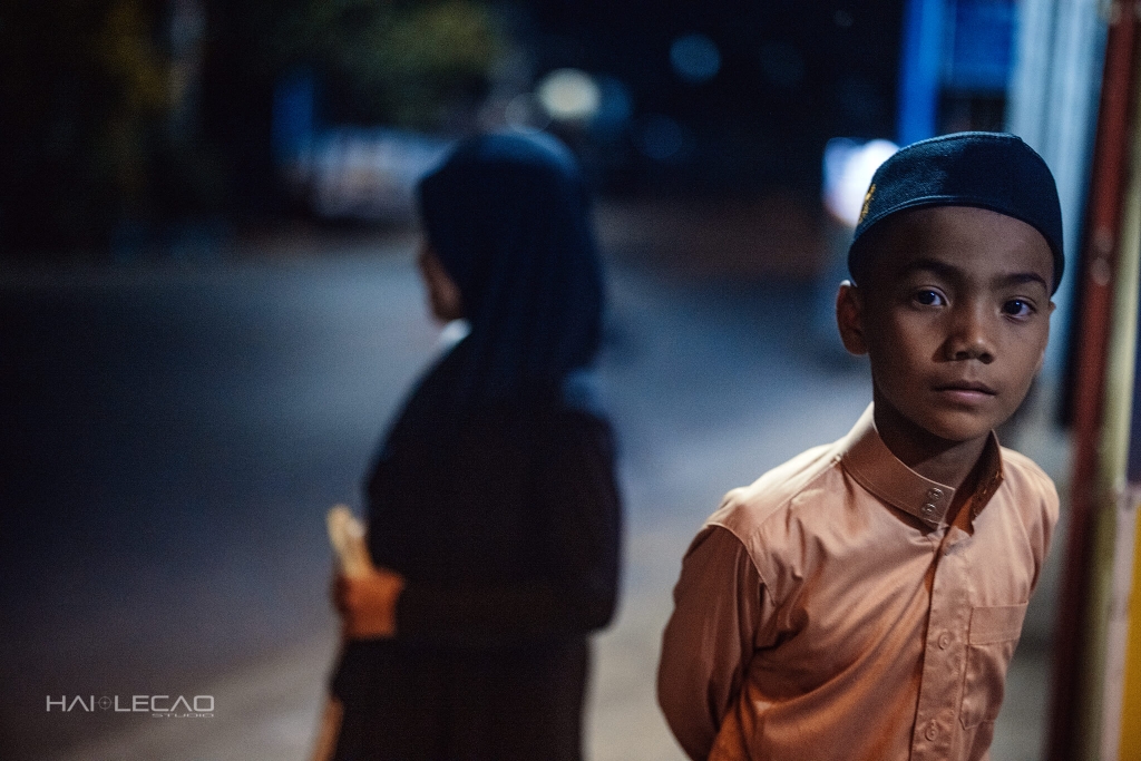 Người Chăm/ Châu Đốc