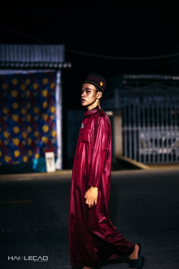 Người Chăm/ Châu Đốc