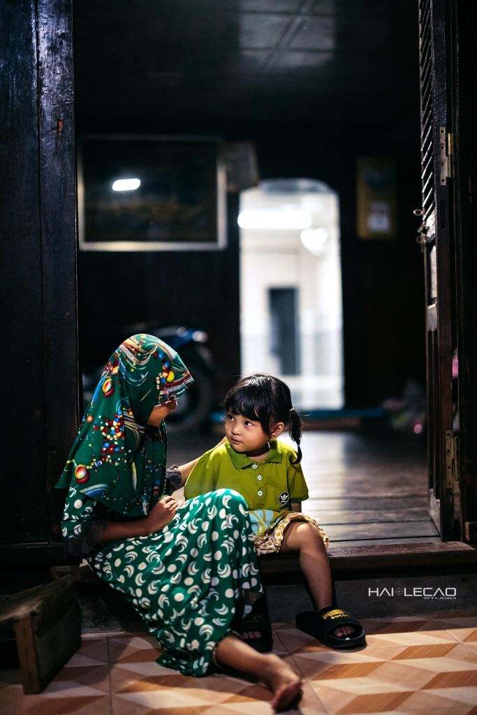 Người Chăm/ Châu Đốc