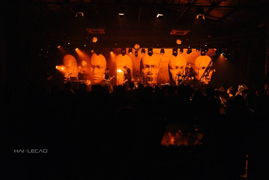 Oringchains band x HaiLeCao!