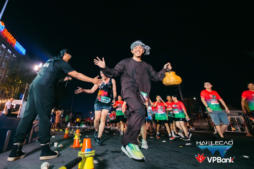 Vpbank Music NighRun