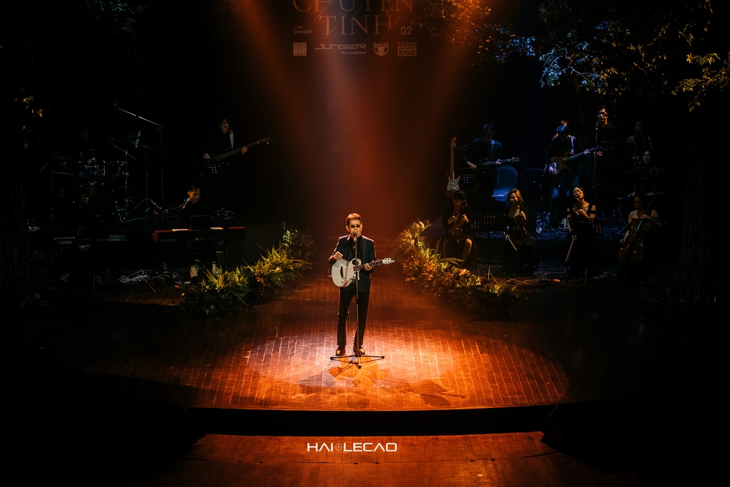 Liveconcert/ ĐỨC HUY- TRỊNH NAM SƠN
