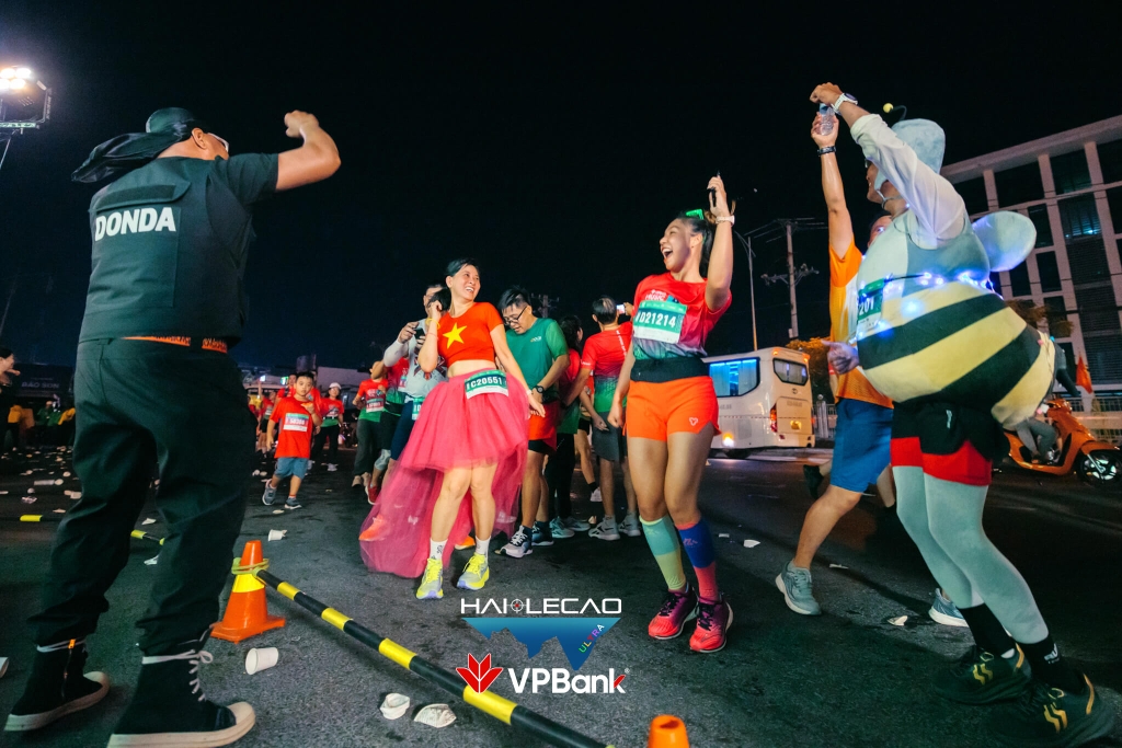Vpbank Music NighRun