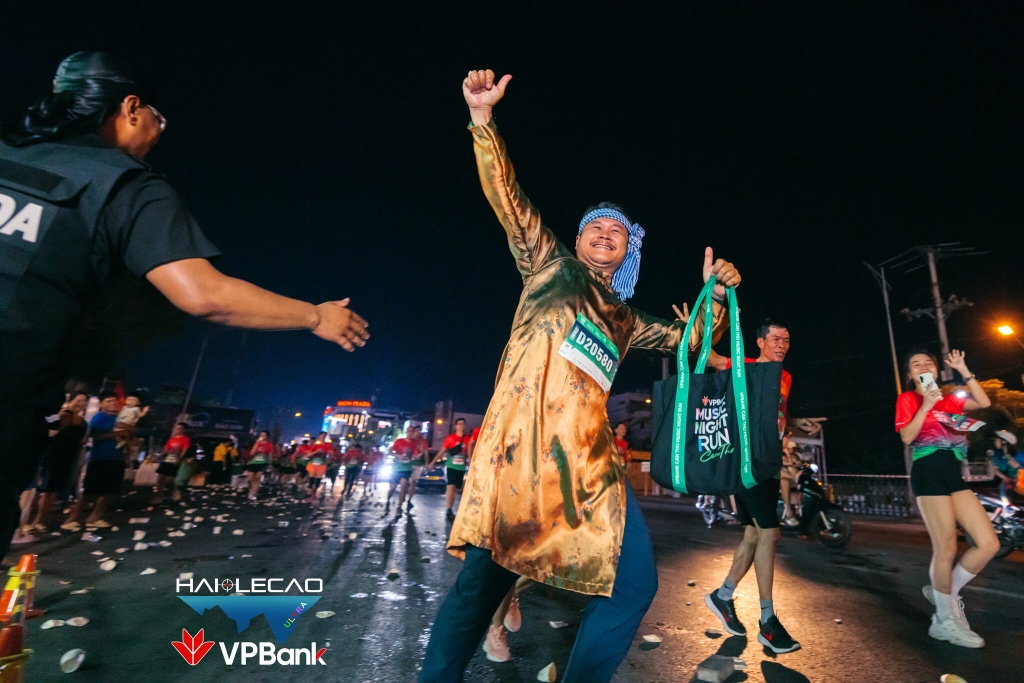 Vpbank Music NighRun