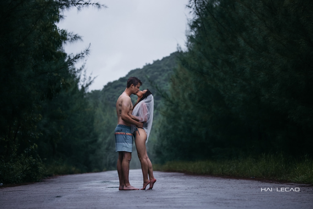 Hannah - Marius / Minh Châu