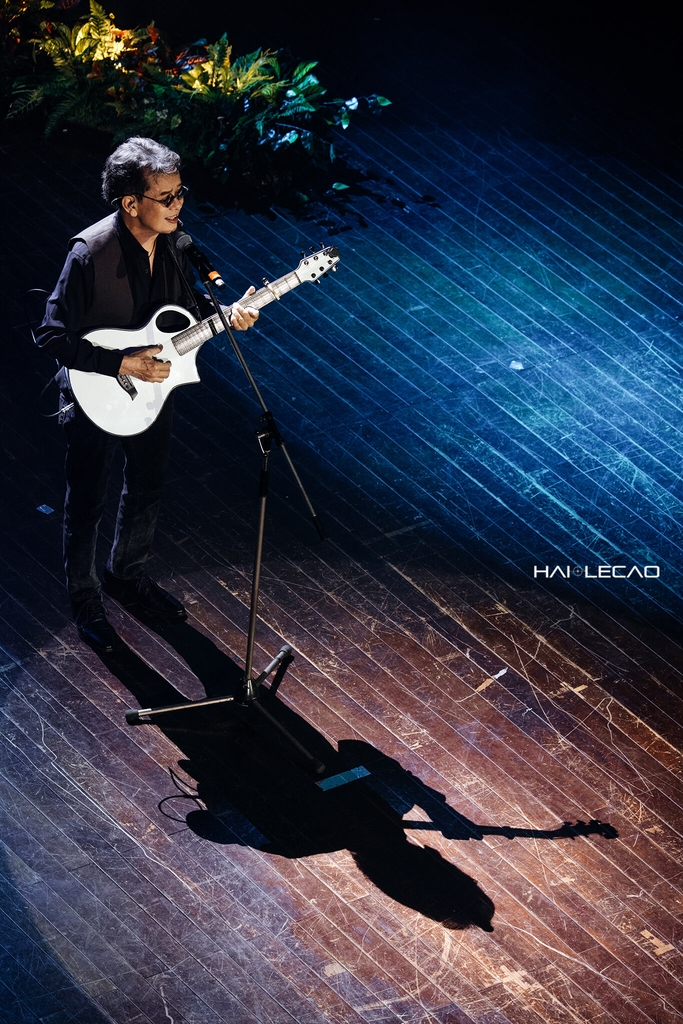 Liveconcert/ ĐỨC HUY- TRỊNH NAM SƠN