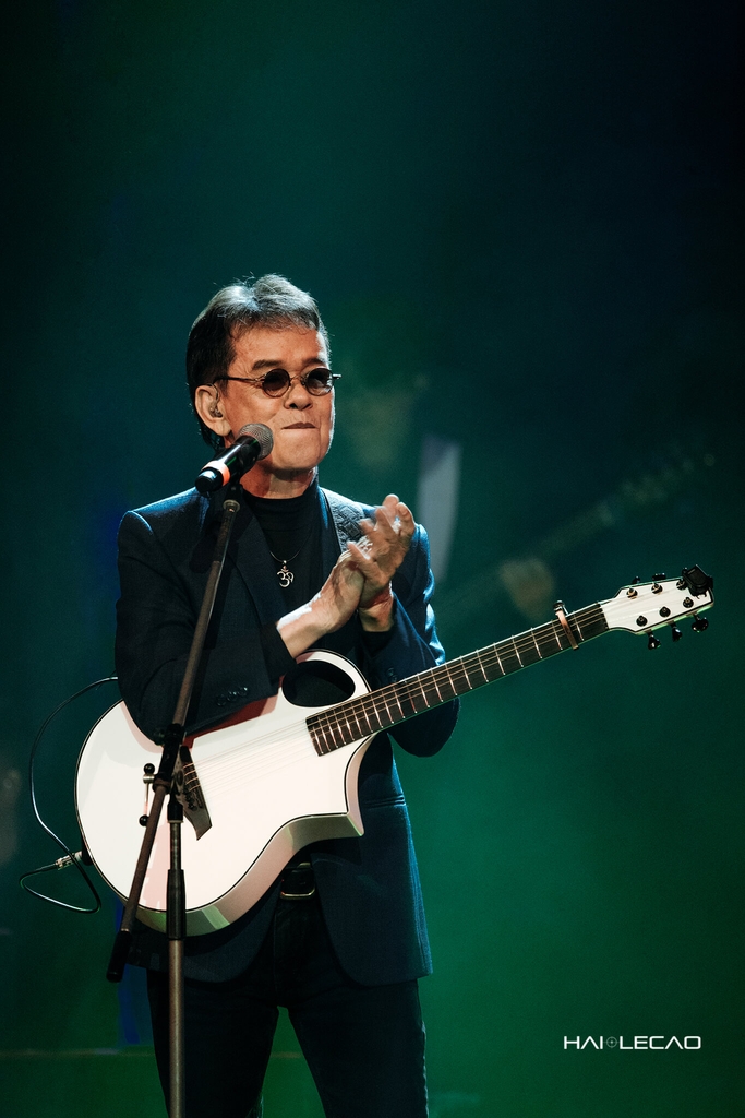 Liveconcert/ ĐỨC HUY- TRỊNH NAM SƠN