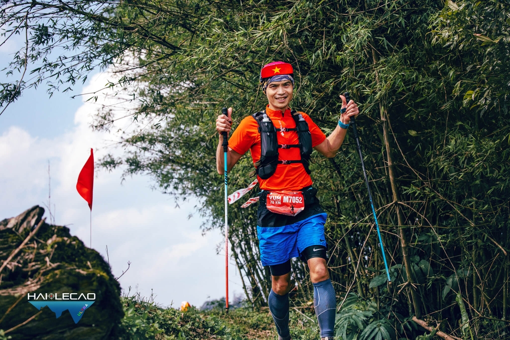 VietNam Ultra Marathon( P3)