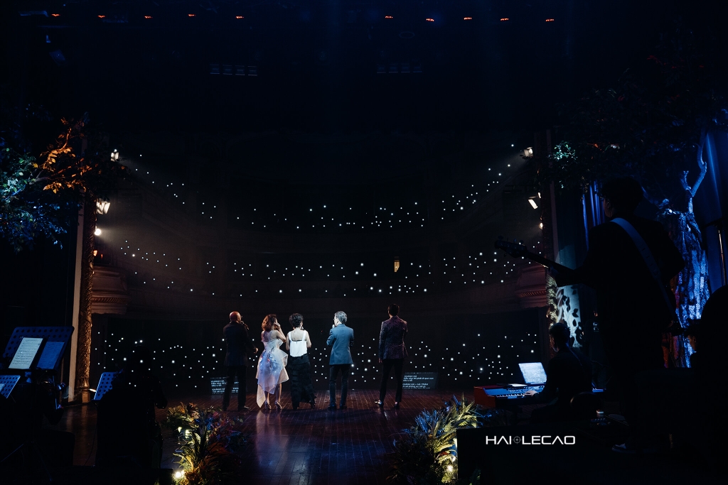 Liveconcert/ ĐỨC HUY- TRỊNH NAM SƠN