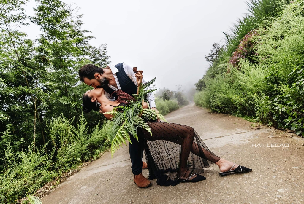 Eliot <3 Phan Ly/ SAPA