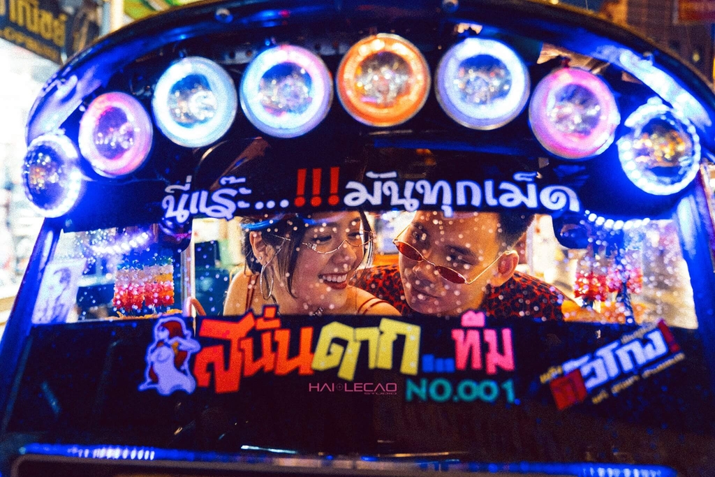 Thành - Giang/ ThaiLan