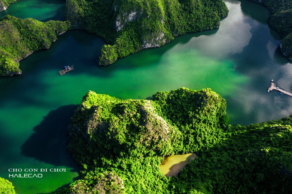 Cát Bà/ Hải Phòng