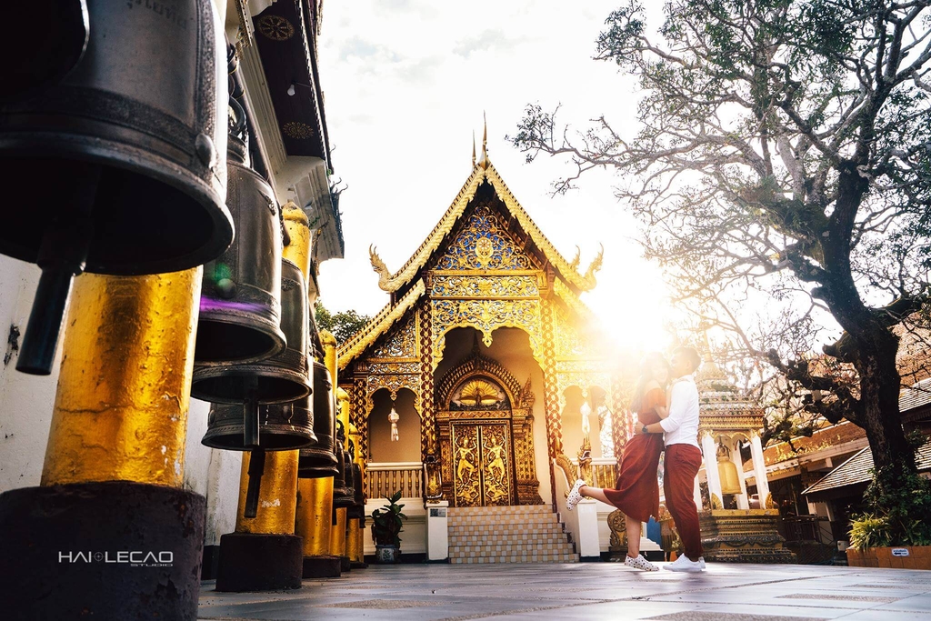 Thành - Giang/ ThaiLan