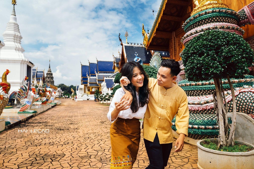 Thành - Giang/ ThaiLan