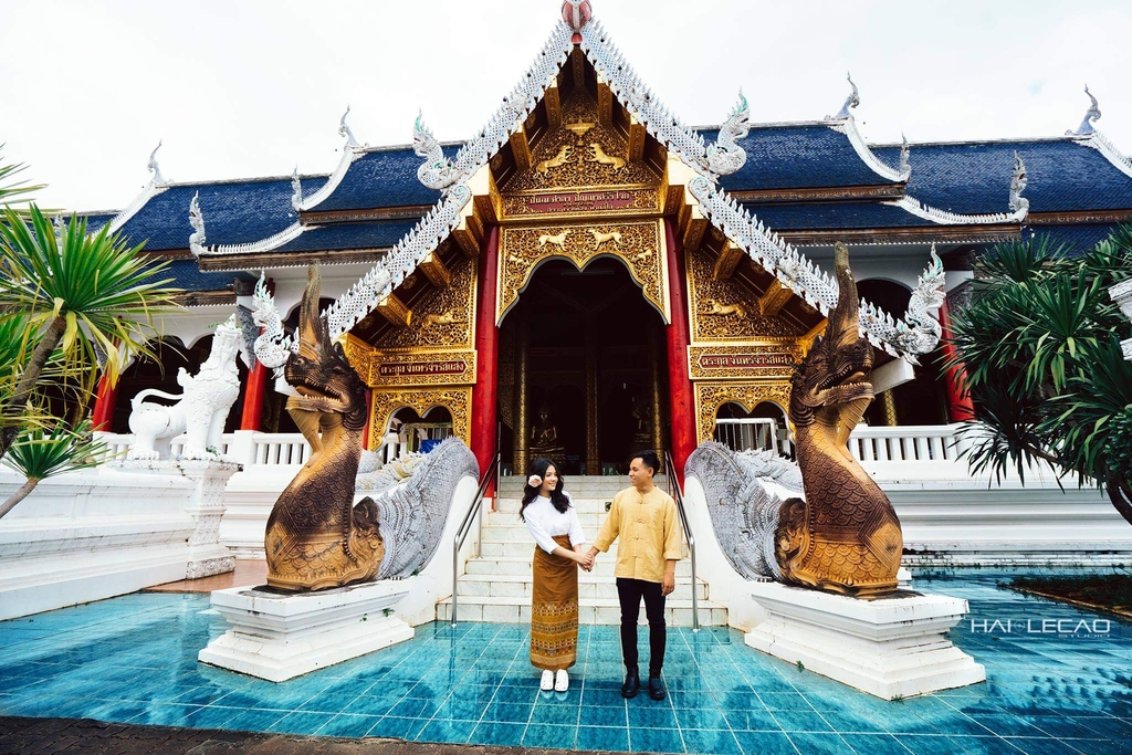 Thành - Giang/ ThaiLan