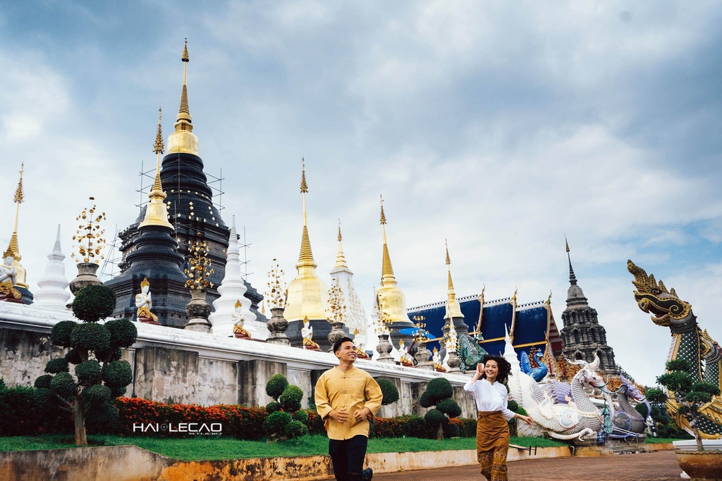 Thành - Giang/ ThaiLan