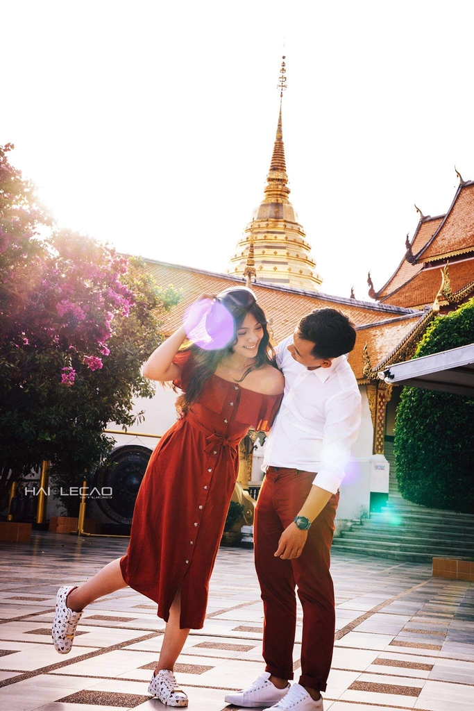 Thành - Giang/ ThaiLan