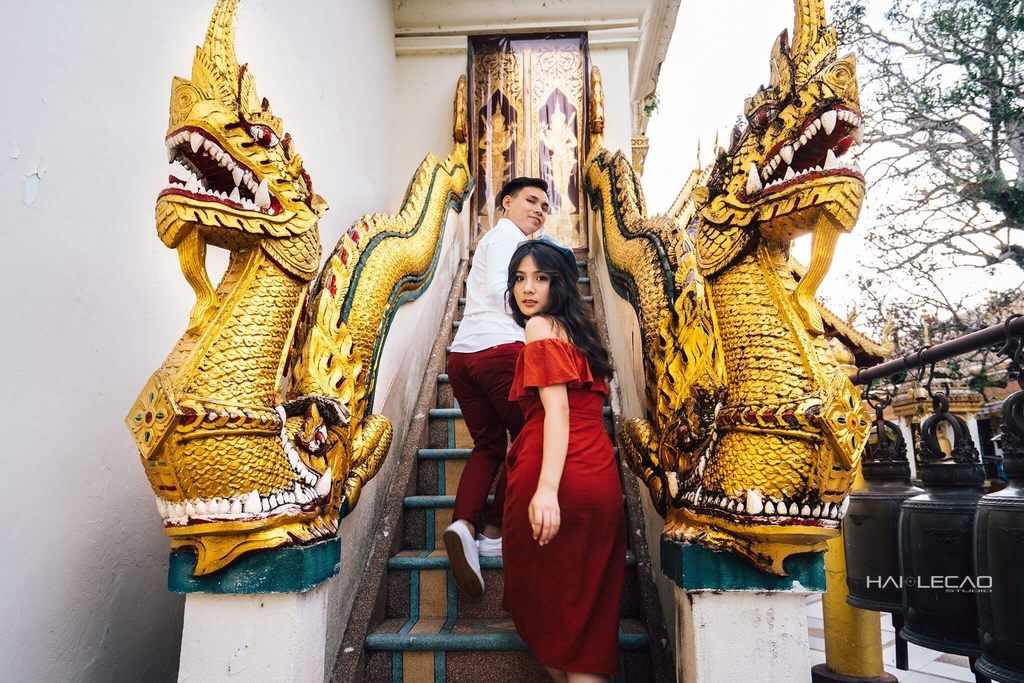 Thành - Giang/ ThaiLan