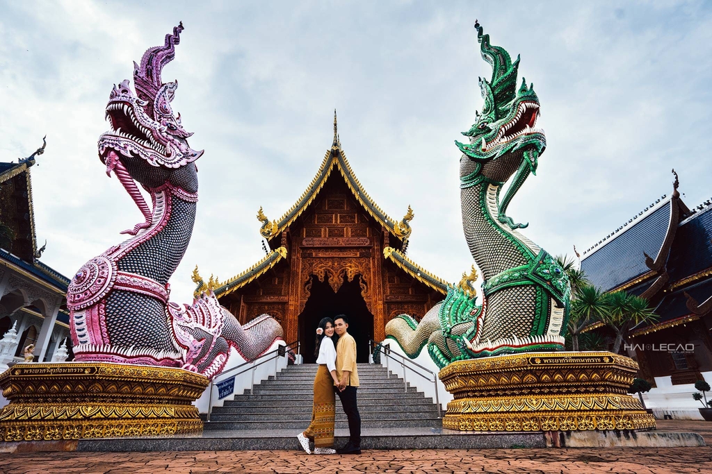 Thành - Giang/ ThaiLan
