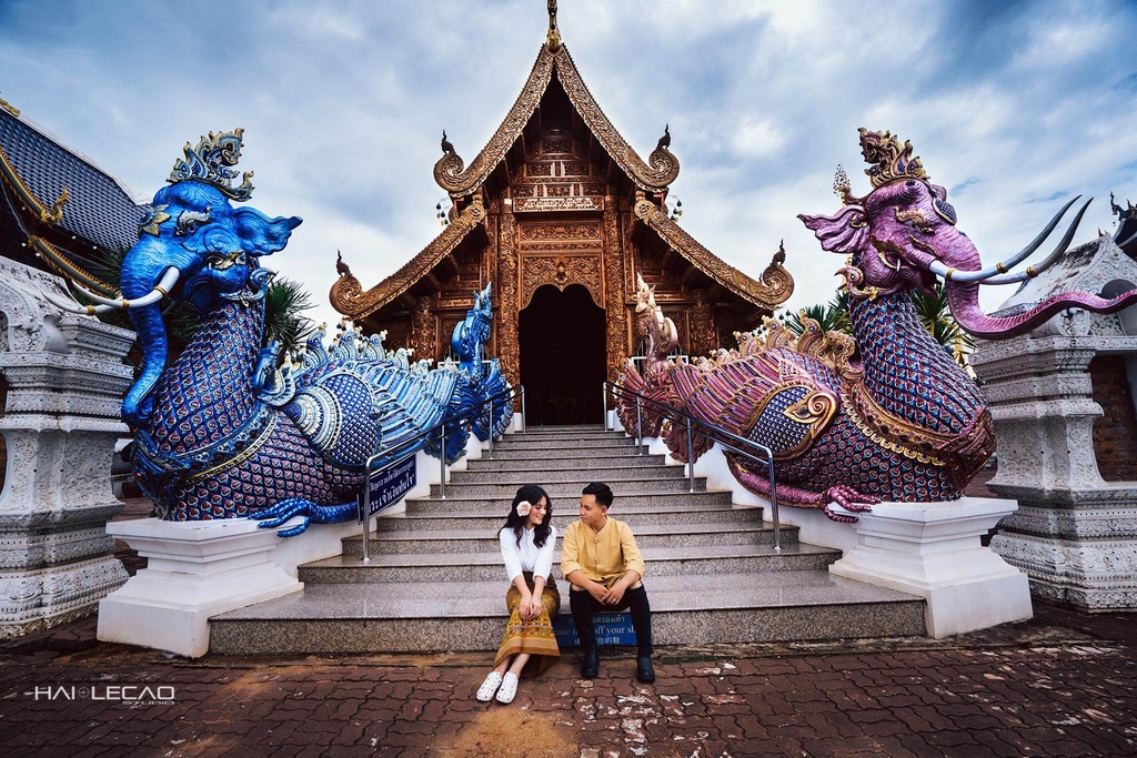 Thành - Giang/ ThaiLan