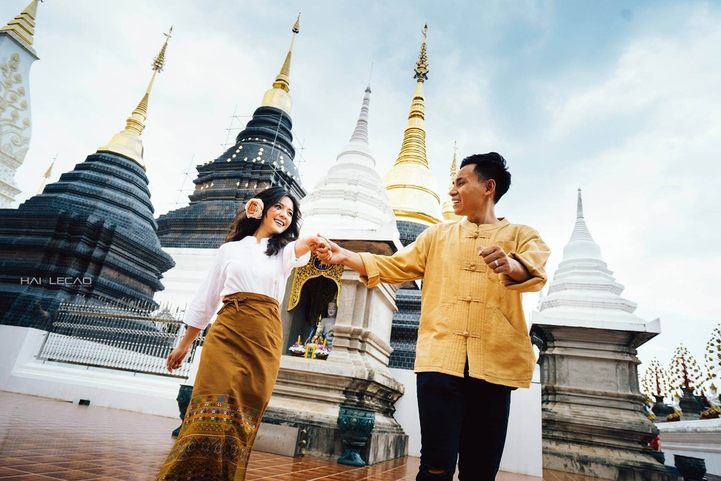 Thành - Giang/ ThaiLan