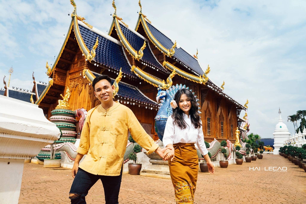Thành - Giang/ ThaiLan