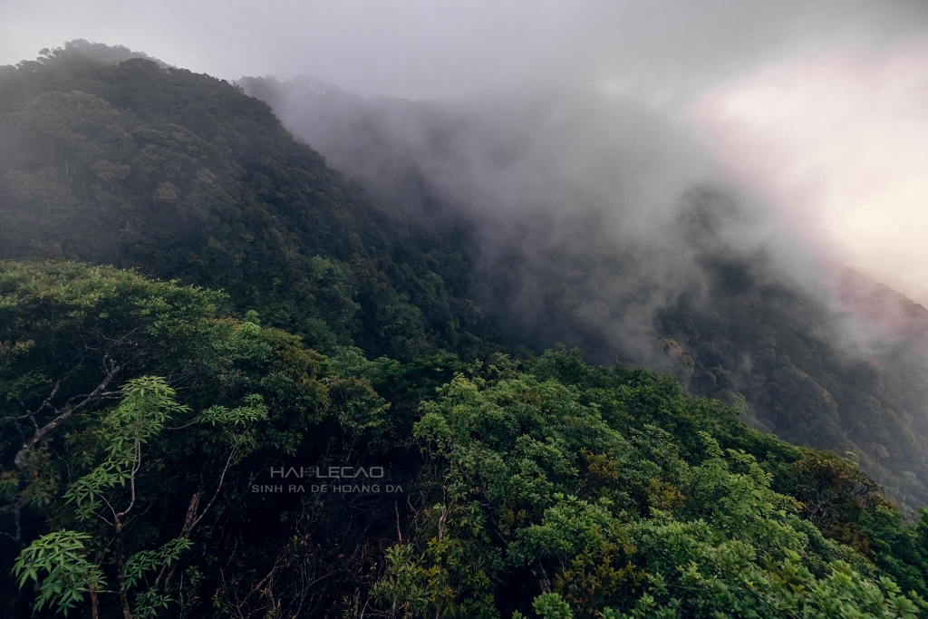 Tây Côn Lĩnh / Hà Giang
