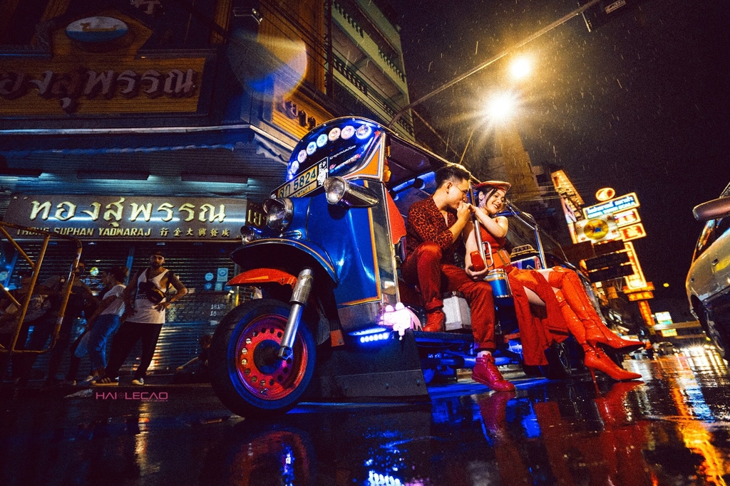 Thành - Giang/ ThaiLan