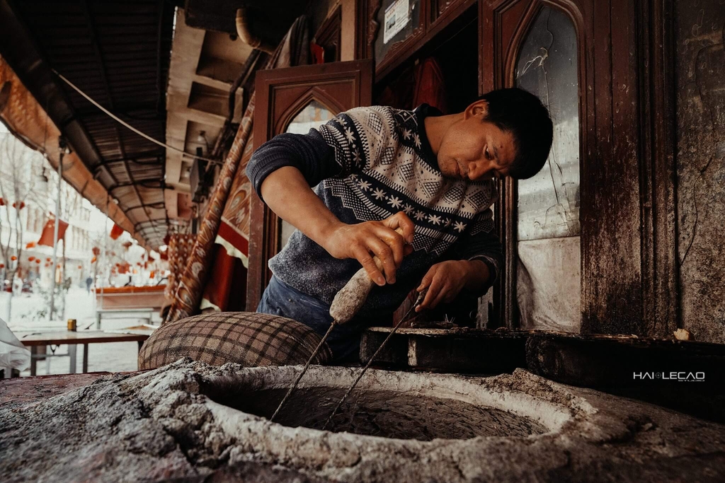 Tân Cương/ Trung Quốc