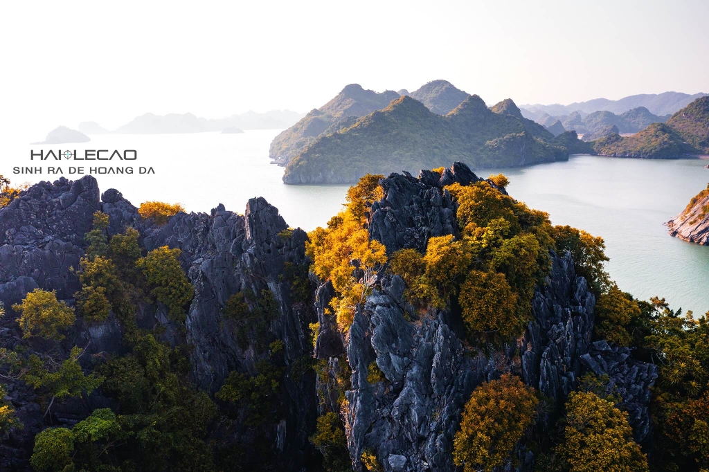 Cát Bà/ Hải Phòng