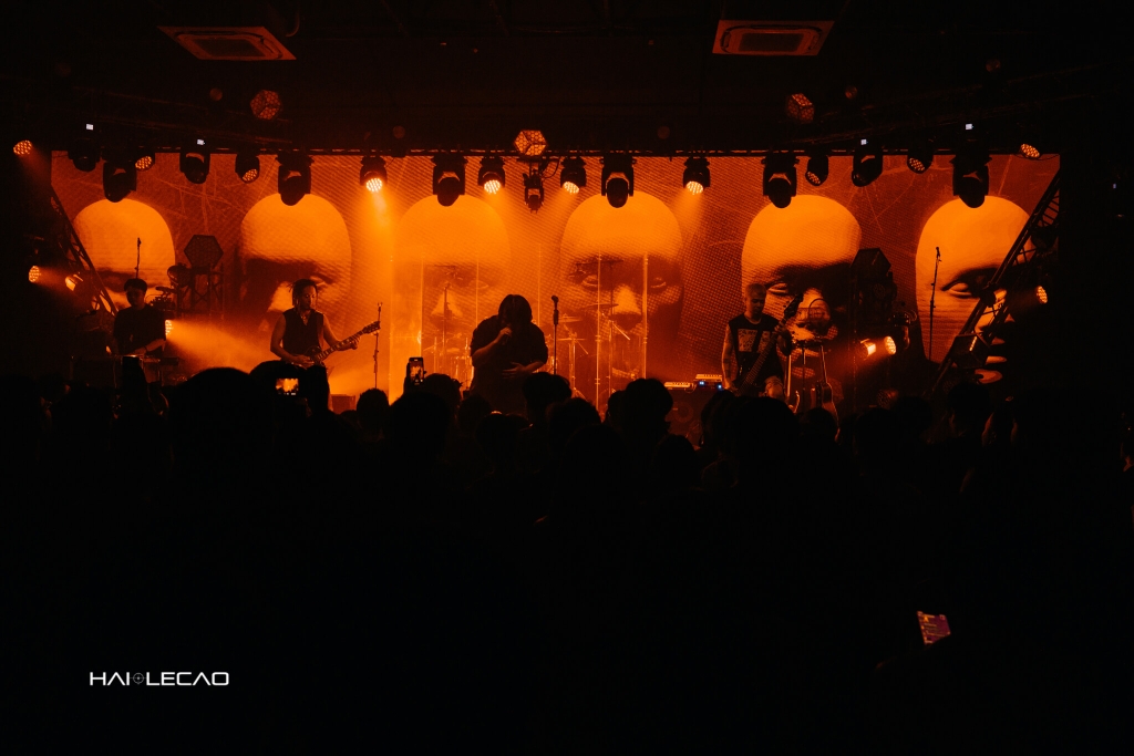 Oringchains band x HaiLeCao!