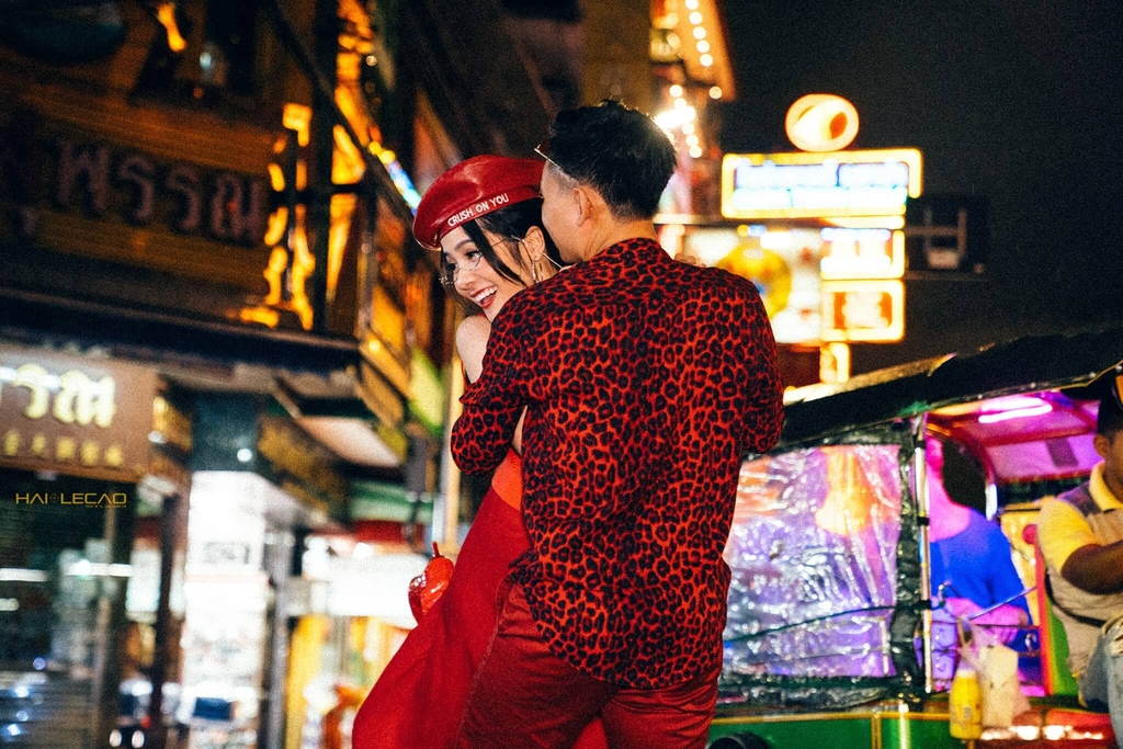 Thành - Giang/ ThaiLan