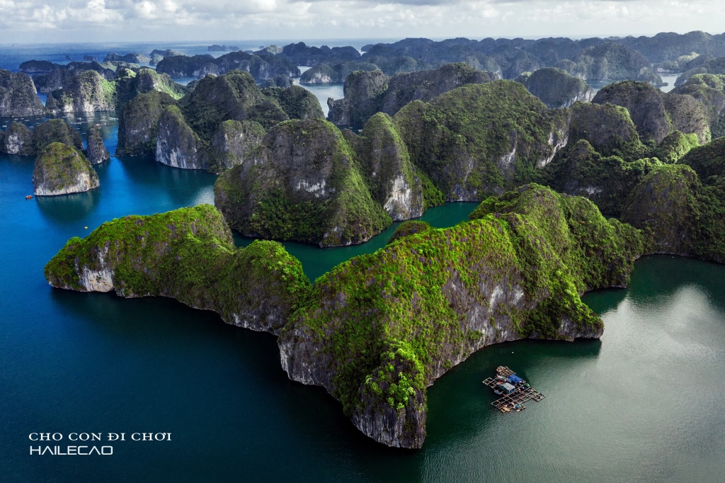 Cát Bà/ Hải Phòng