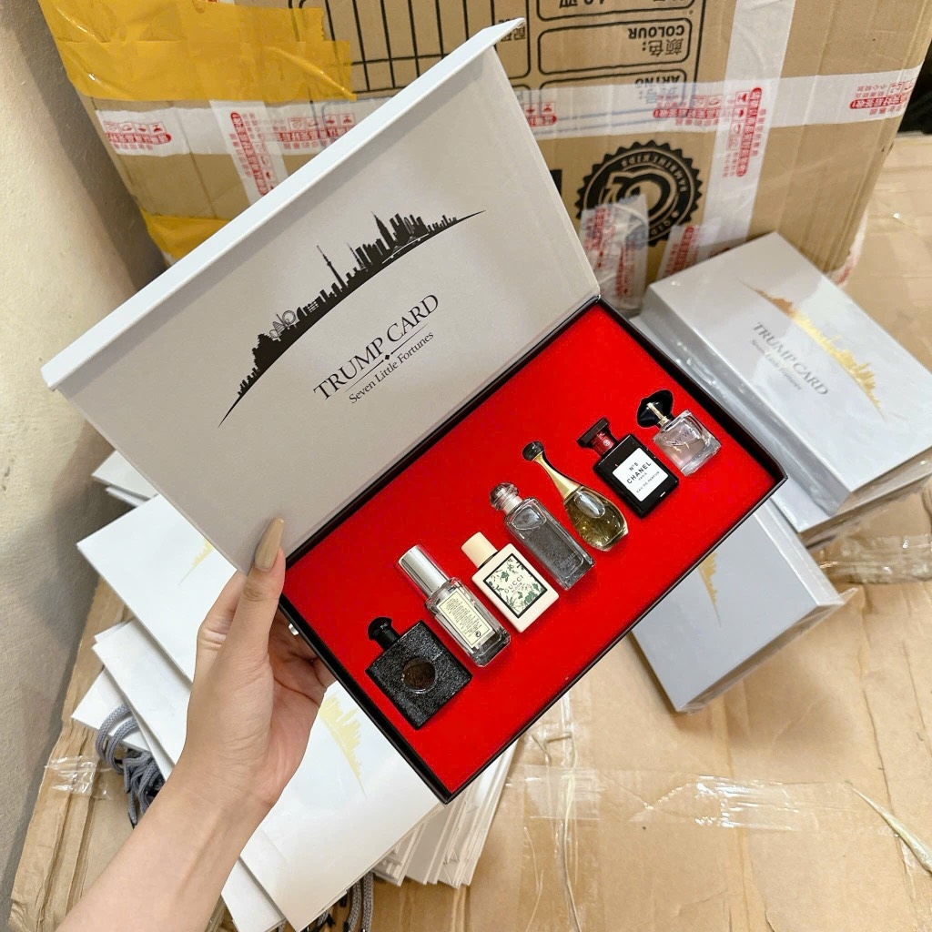 NƯỚC HOA TRUMPCARD GIFT SET