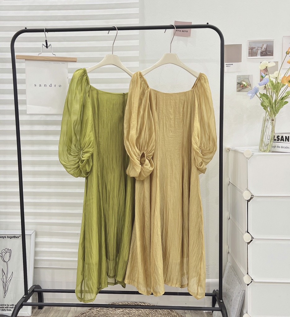VÁY TƠ HÀN 3M SIÊU XINH SẴN