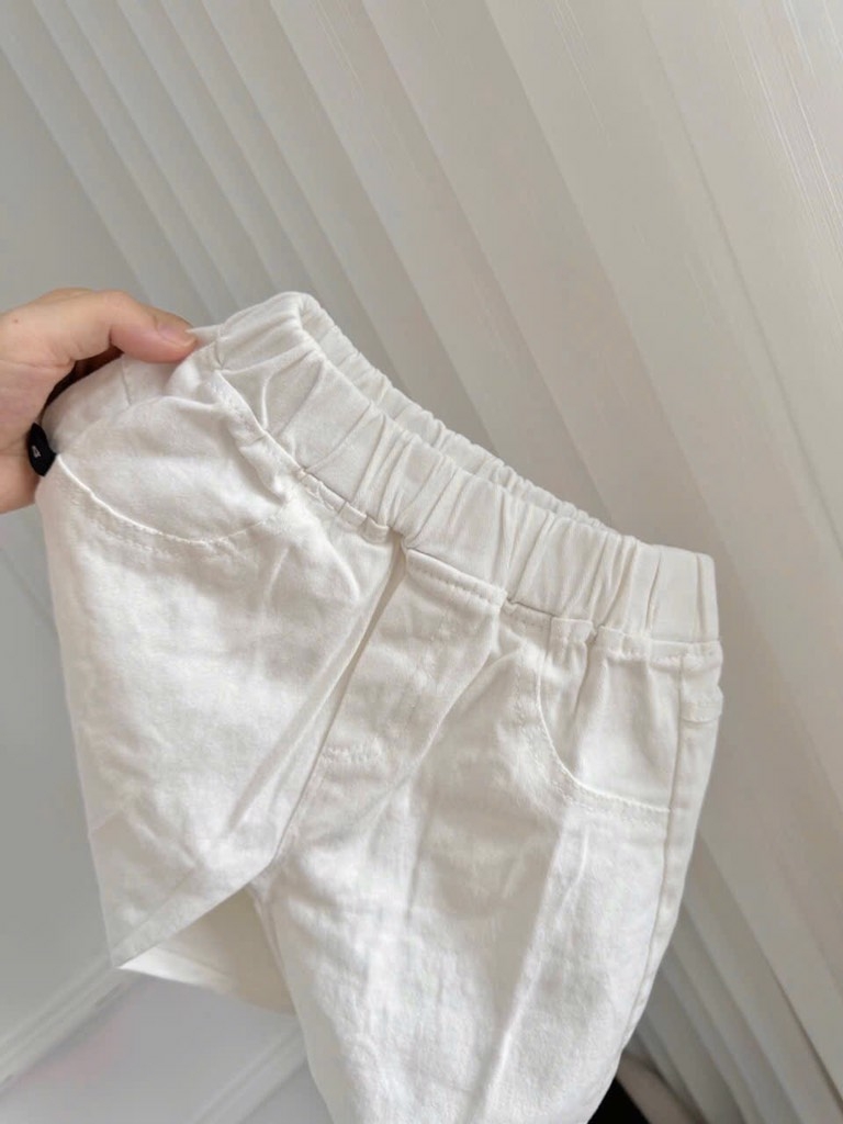 QUẦN THÔ SIÊU MỀM CHO BÉ XẢ