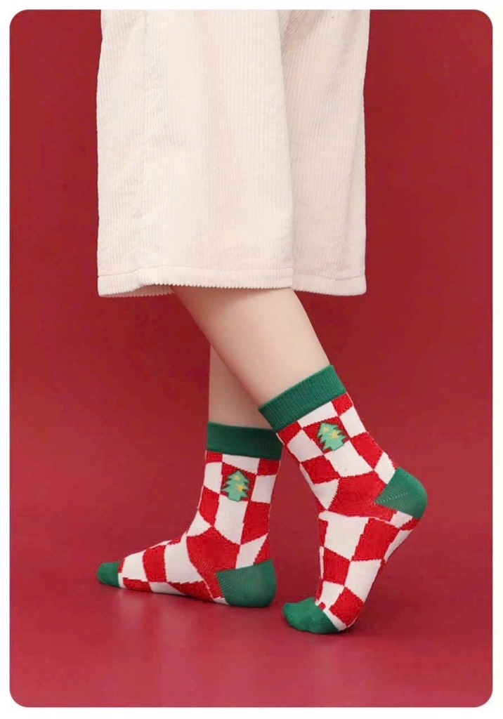 SET 10 TẤT NOEL CHO BÉ