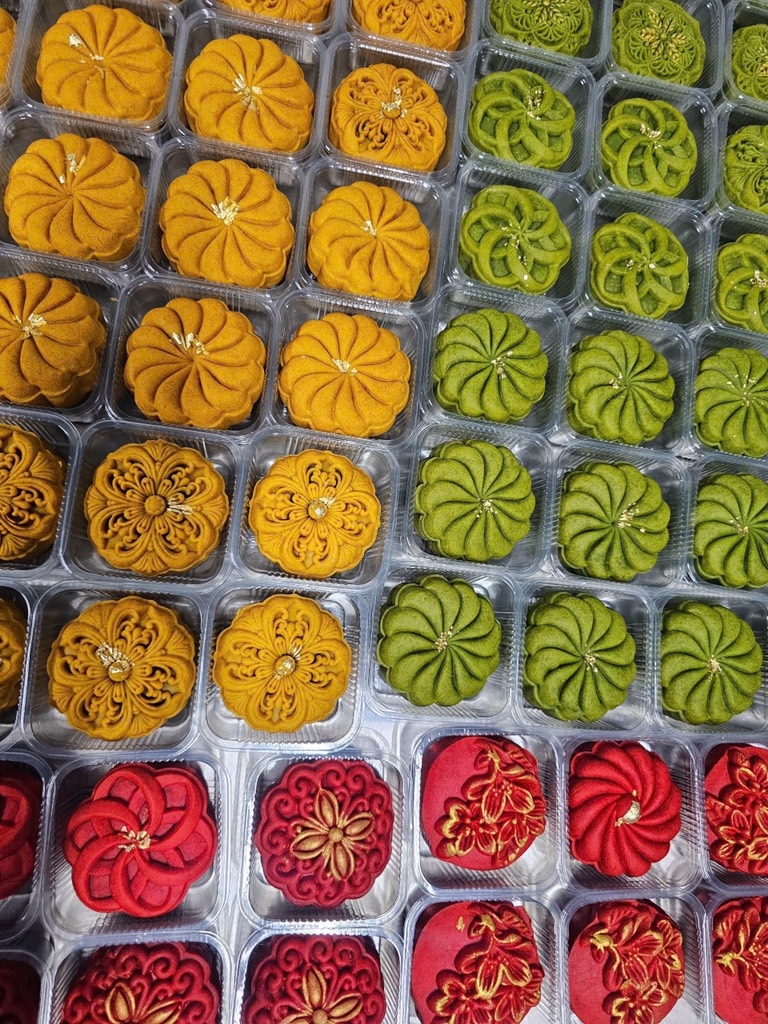 BÁNH TRUNG ĐẶC BIỆT - XINH XẮN & CHUẨN GU NGƯỜI HIỆN ĐẠI