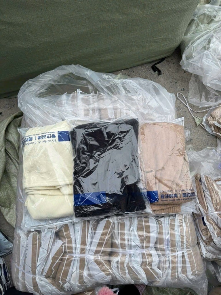QUẦN SUÔNG DÂY RÚT BA MÀU SẴN( XẢ 59k)