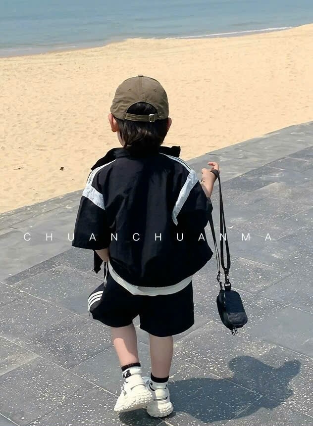 SET BỘ GIÓ CỘC 3 MÓN CHO BÉ SẴN(xả 69k)