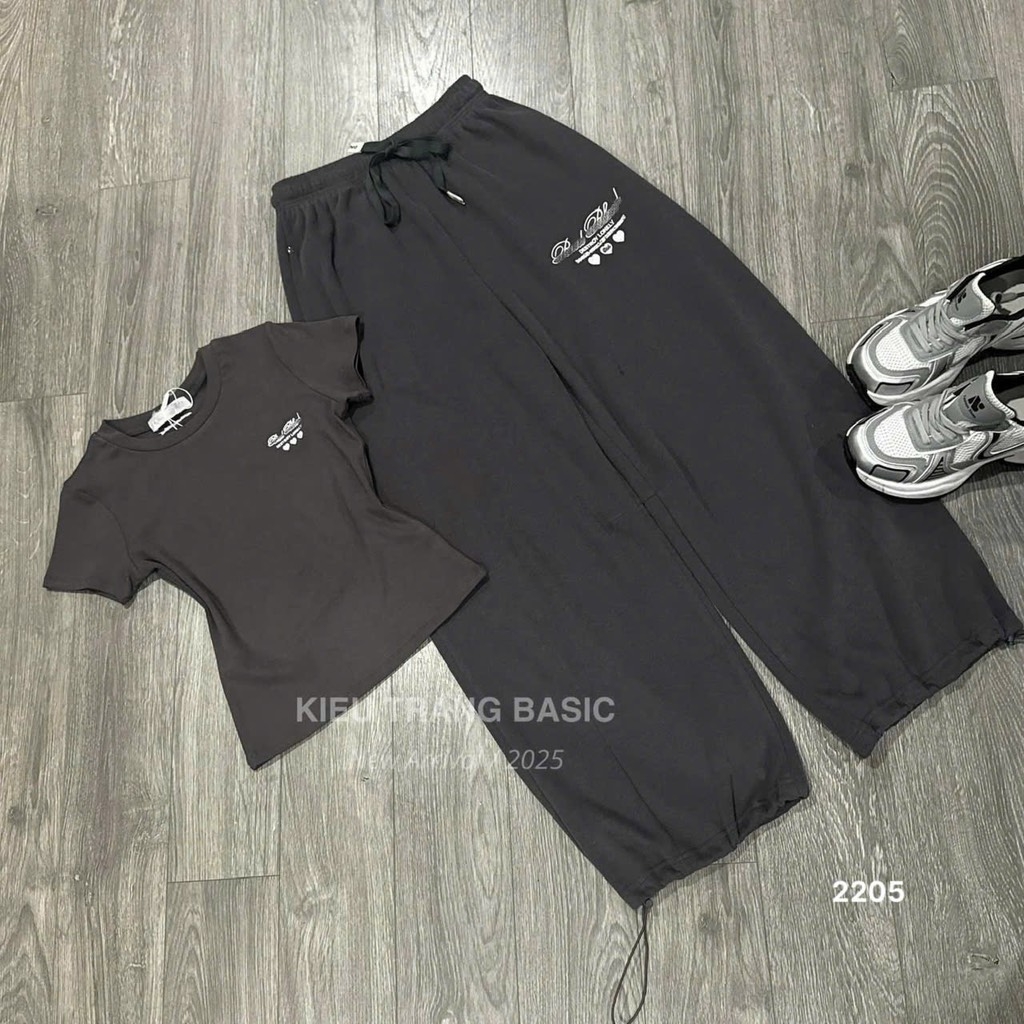 SET BỘ BAD BLOOD TONE ĐỎ GHI NỮ