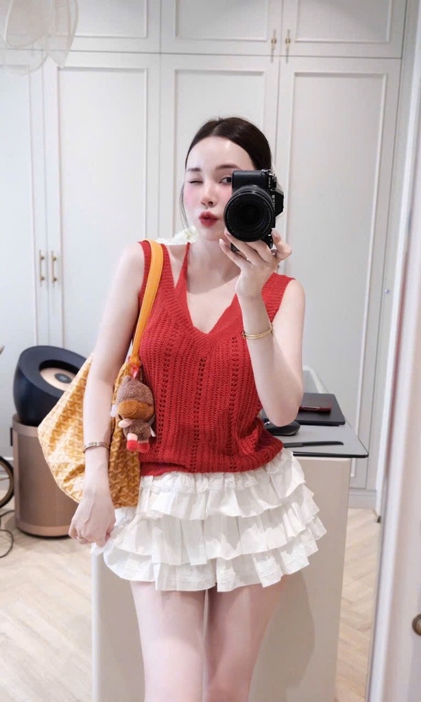 ÁO LEN YẾM KIỂU NỮ